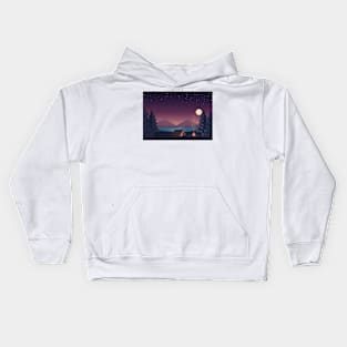 Let's go Kids Hoodie